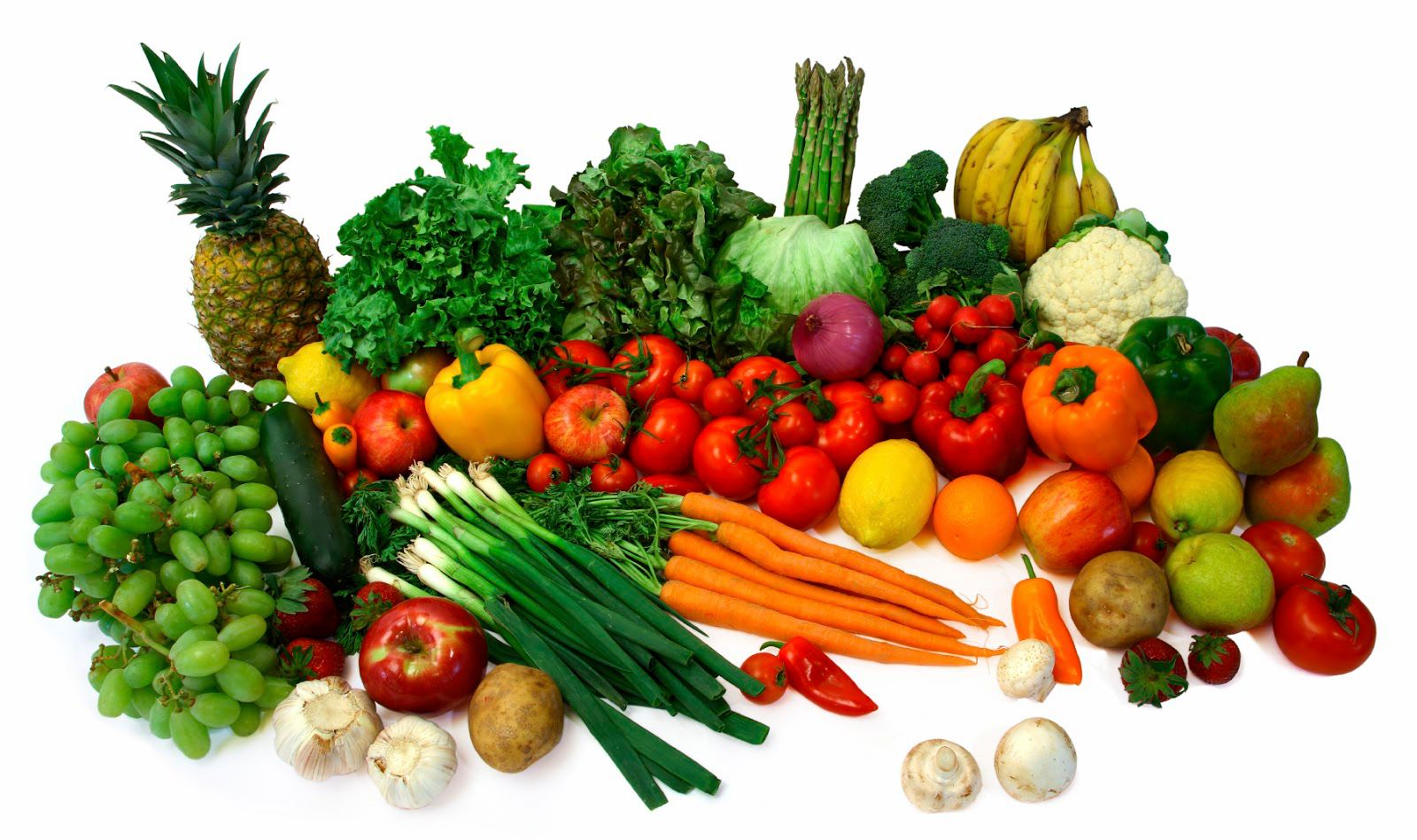 manfaat makan sayur sayuran  buah buahan dunia kesehatan
